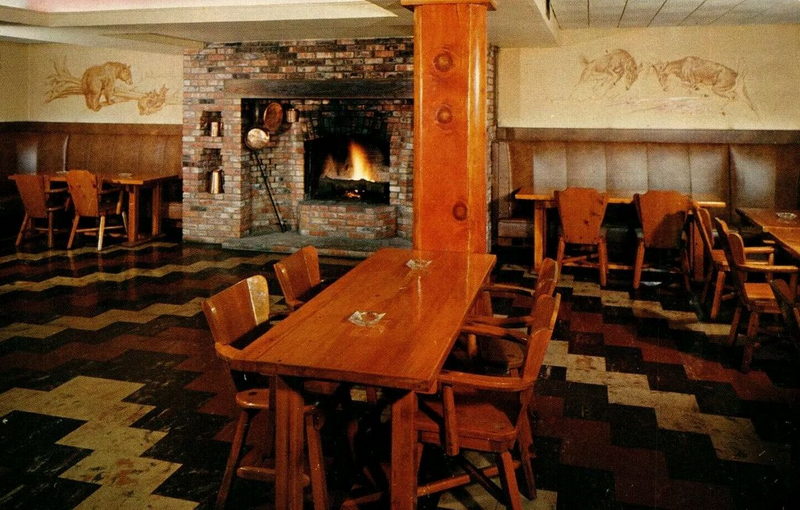 Hidden Valley - Wildlife Room (newer photo)